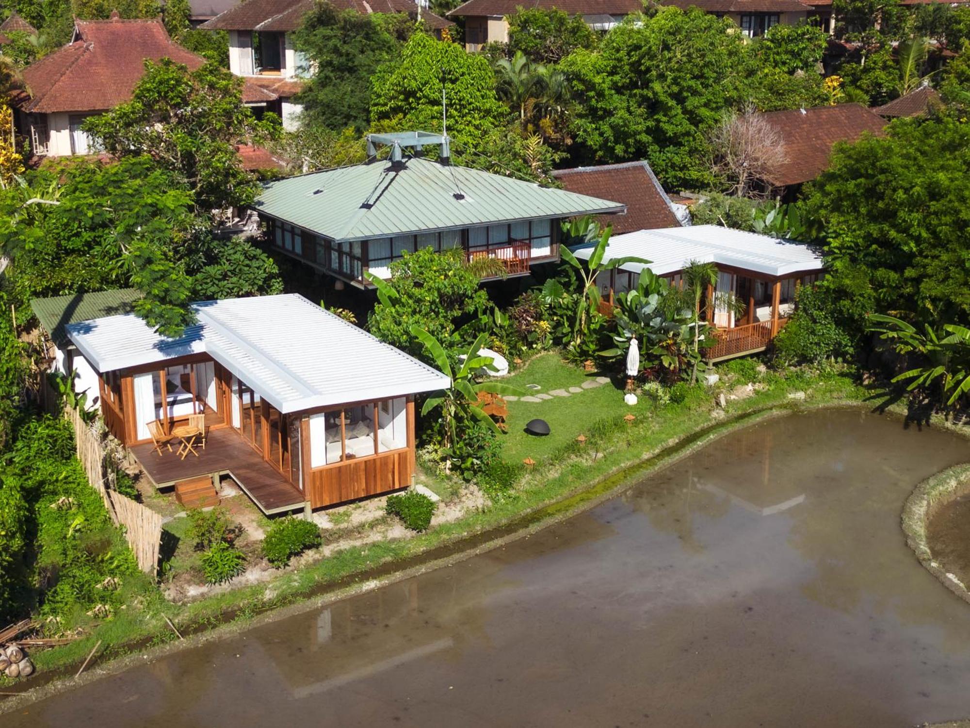 Gruen Ubud Luaran gambar