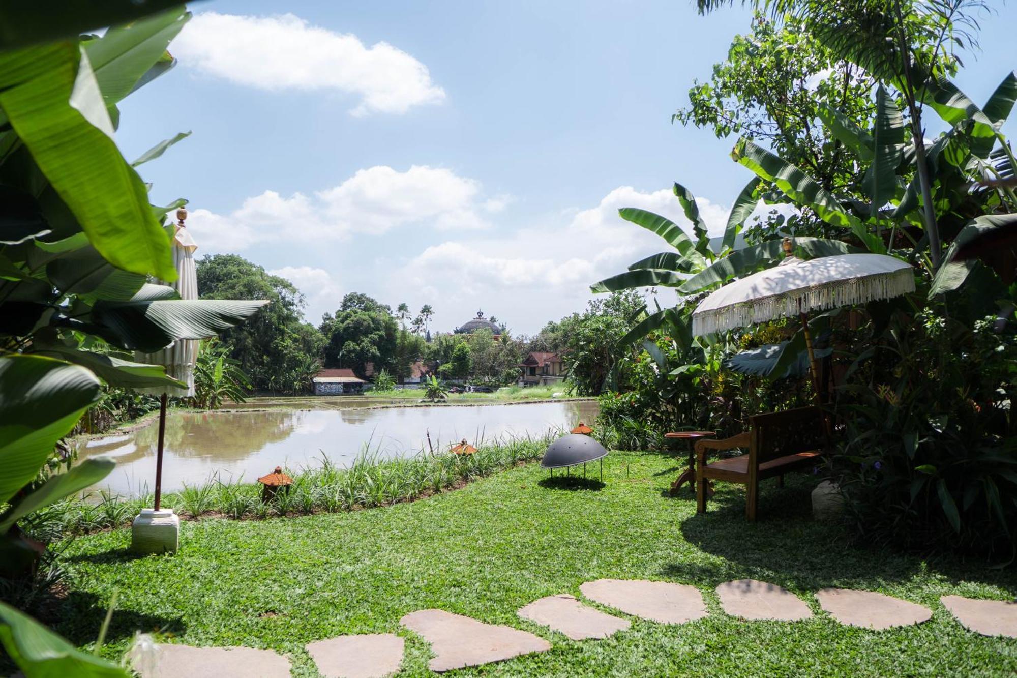 Gruen Ubud Luaran gambar