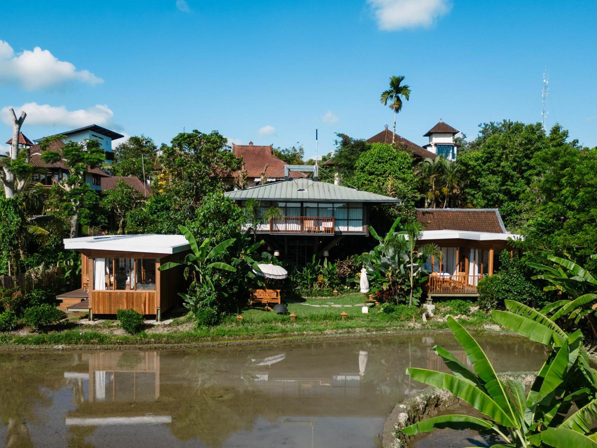 Gruen Ubud Luaran gambar